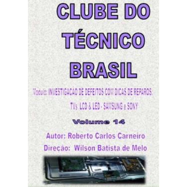 Imagem de Curso em DVD aula Investigação de defeitos com dicas de reparos tvs lc
