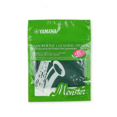 Imagem de Tecido de Limpeza Interna para Saxofone Alto Monster Swab as Microfibra ZM19080 Yamaha