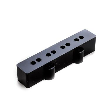 Imagem de Capa para Captador de Baixo Jazz Bass JBR-BLK 2 Peças Preta Spirit