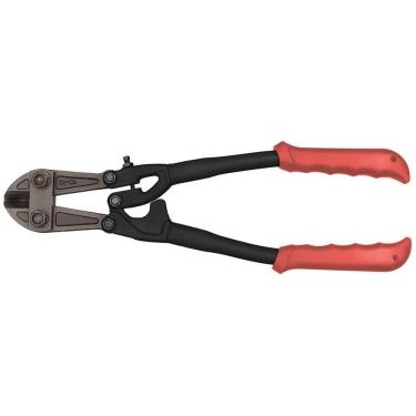 Imagem de Tesoura Corta Vergalhão R28801014 com Empunhadura Ergonômica e Lâmina Forjada Gedore Red