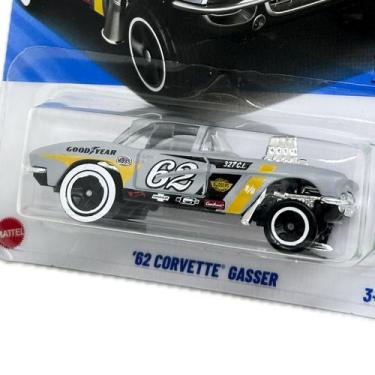 Imagem de Hot Wheels - '62 Corvette Gasser - JBB08
