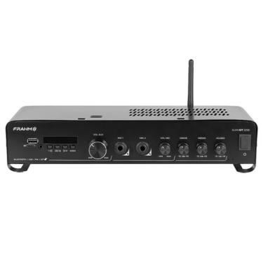 Imagem de Amplificador Frahm Slim IOT 2200 120WRms Wifi 3 Bandas