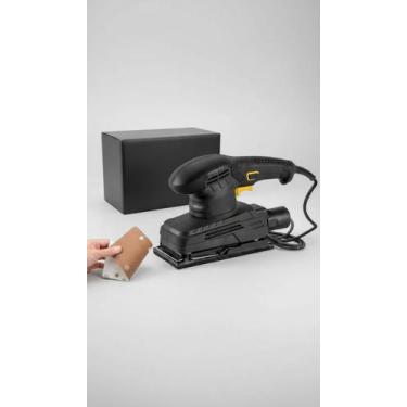 Imagem de Lixadeira Elétrica 150W 10000 RPM 1/3 Folha - Congratulations Store, 1
