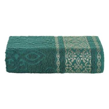 Imagem de Toalha De Rosto Essence Gramatura 450g/m² Avulsa 100% Algodão - Erva D