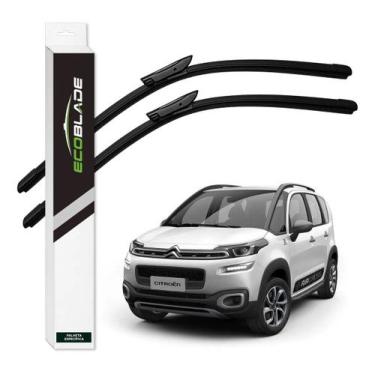 Imagem de Palhetas Limpador Parabrisa Ecoblade Aircross 2016 A 2024