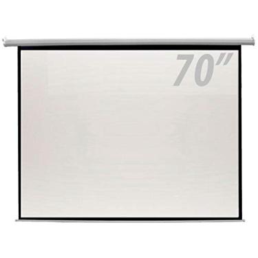 Imagem de Tela Projeção Com Acionamento Elétrico Vxmes31071 Csr - 110V