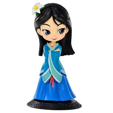 Imagem de FIGURE DISNEY - MULAN - Q POSKET, BANDAI BANPRESTO, REF: 20887/20888