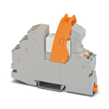 Imagem de Módulo De Rele 24VAC 10A 1 REV RIF-1-RPT-LV-24AC/1X21 COD. 2903341 - Phoenix Contact