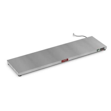 Imagem de Pista Aquecida Aço Inox 1,5 Metros PAQ1500 220V –  Red Chameleon