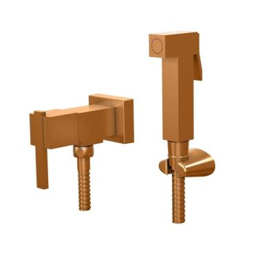 Imagem de Ducha Higiênica Fani Platina Cobre Fosco 1739 Rv400