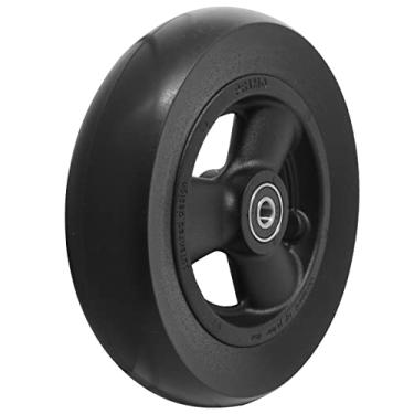 Imagem de Rodinha Para Cadeira De Rodas Primo 6x1 1/2 Preto