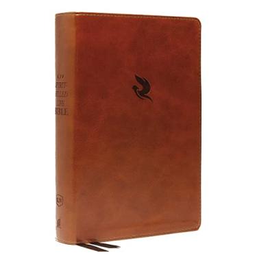 Imagem de Kjv, Spirit-Filled Life Bible, Third Edition, Leathersoft, Brown, Red Letter Edition, Comfort Print: Kingdom Equipping Through the Power of the Word