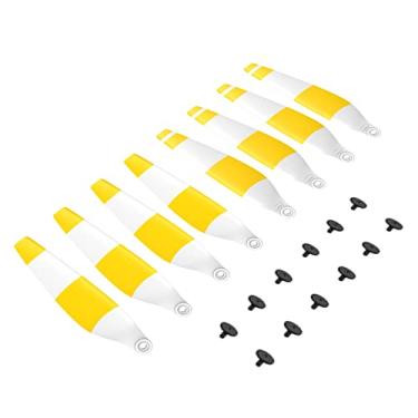 Imagem de TECKEEN 4* Foldable Low Noise CW CCW Propellers Lightweight Blades for DJI Mini 3 Pro Drone
