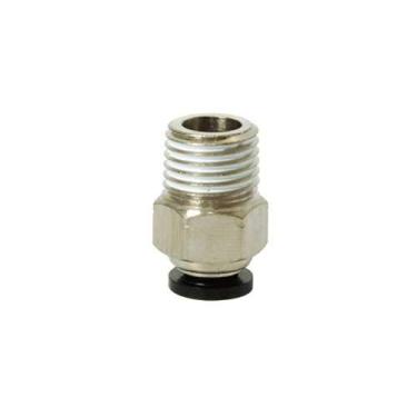 Imagem de KIT 5 CONECTOR MACHO MBB DIVERSAS RAPIDO 10 MM X 1/4 BSPT