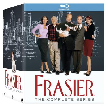 Imagem de Frasier: The Complete Series Box Set [Blu-Ray]