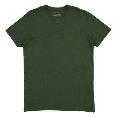 Imagem de Camiseta Rvca Small Rvca Sm23 Masculina Verde