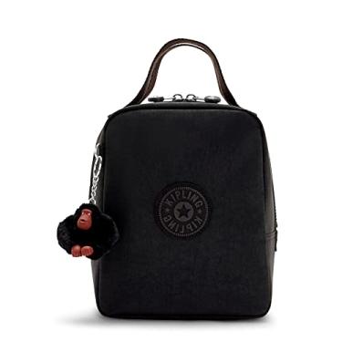 Imagem de Lancheira Kipling Lyla Acc Preto