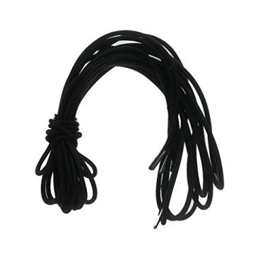 Imagem de Cordão de corda de substituição de cadeiras, anti-gravidade, para acessórios reclináveis - Preto