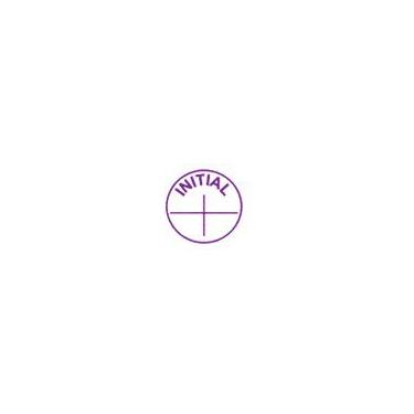 Imagem de Carimbo autotintado - roxo