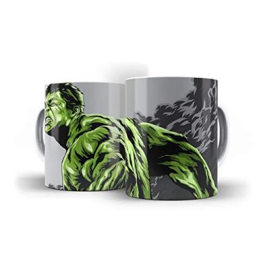 Imagem de Caneca Hulk Filme Mundo Geek 9