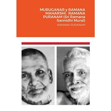 Imagem de MURUGANAR y RAMANA MAHARSHI: RAMANA PURANAM (Sri Ramana Sannidhi Murai): RAMANA PURANAM