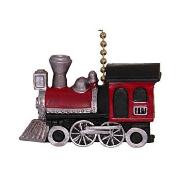 Imagem de Clementine Designs Choo Choo Train Locomotive Babador de teto