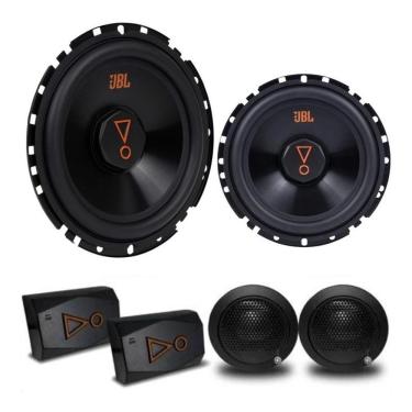 Imagem de Duas Vias Alto Falante 6 Pol Jbl Selenium 62vms80 160Watts