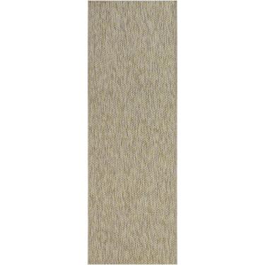 Imagem de Tapete Para Sala New Boucle Palha 0,75x1,80 São Carlos