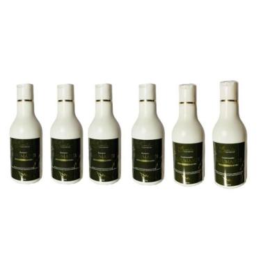 Imagem de Kit Com 4 Shampoos E 2 Condicionadores - Bionda Cosméticos