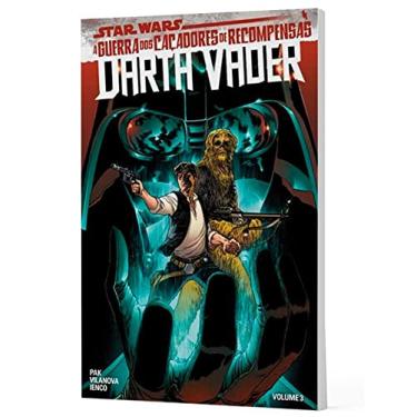 Imagem de Star Wars: Darth Vader (2021) Vol.03: A Guerra dos Caçadores de Recompensas