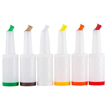 Imagem de Garrafa Dosadora Plástico Pour Master 940 ml Le Galo - GAL 003