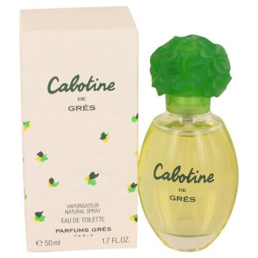 Imagem de Perfume Feminino Cabotine Parfums Gres 50 ML Eau De Parfum