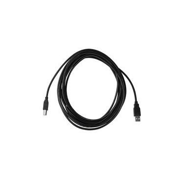 Imagem de Cabo USB A para USB B Plus Cable, para Impressora, 3 Metros - PC-USB3001