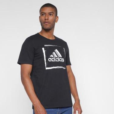 Imagem de Camiseta Adidas Gráfica Bos 2 Tons Masculina