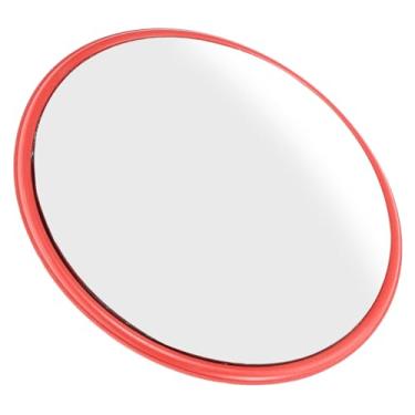 Imagem de SOLUSTRE Espelho de trânsito espelho convexo de estrada espelho de tráfego de segurança de grande ângulo espelho côncavo espelhos espelho de segurança interior espelho externo