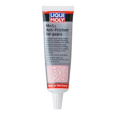 Imagem de Lubrificante antirfricção Liqui Moly 2019 MoS2 – 50 gramas