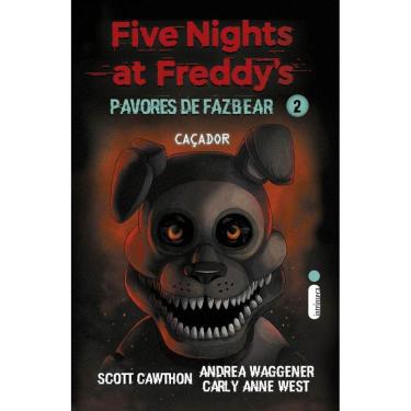 Imagem de Caçador: (Five Nights at Freddy’s: Pavores de Fazbear)