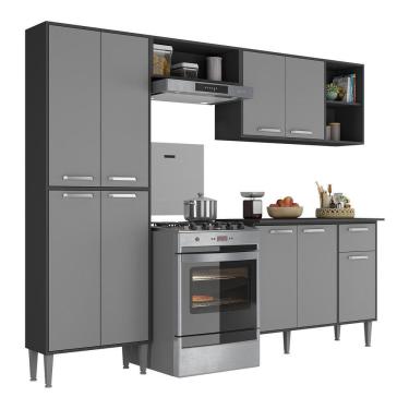 Imagem de Armário de Cozinha Compacta Xangai Multimóveis VM2840