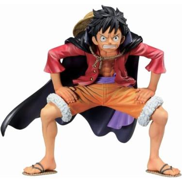 Imagem de Ichiban - One Piece - Monkey .D. Luffy (One Piece Anniversary), Bandai Ichibansho Figure