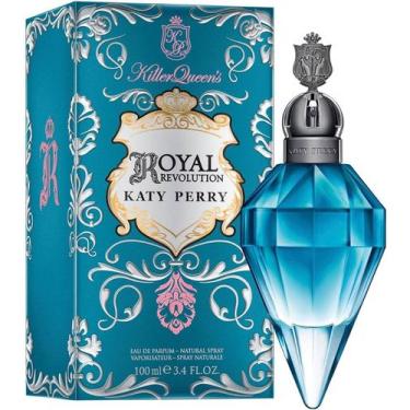 Imagem de Royal Revolution Katy Perry Eau De Parfum - Perfume Feminino 100ml - S