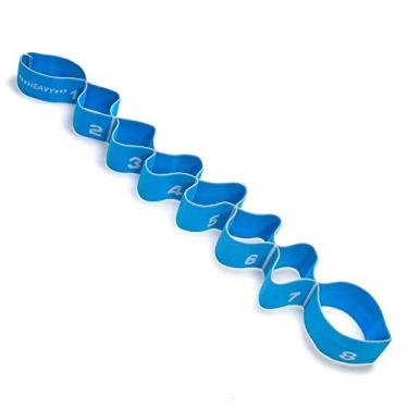 Imagem de Elasticband - Elástico Multinível Forte - Azul - LiveUp Sports