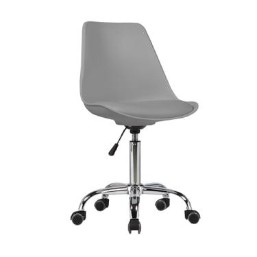 Imagem de Cadeira Office Fratini Chicago 100204.4 Amarelo SE