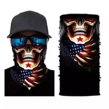 Imagem de Face Shield Bandana Tubolar