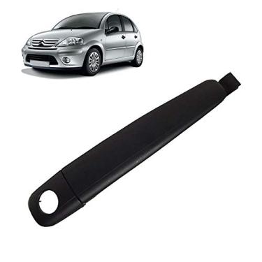 Imagem de Maçaneta ext. C/furo pta. diant. - esq. S/Chave - Citröen C3 GI 03 à 12