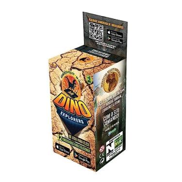 Imagem de Dino Explorers - Fun Divirta-se