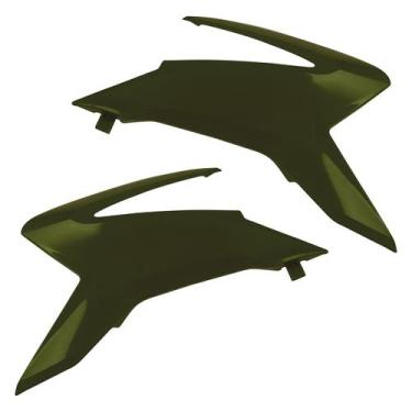 Imagem de Acabamento Do Farol Bananinha Par Xre 190 2016 2017 2018 2019 - Pro To