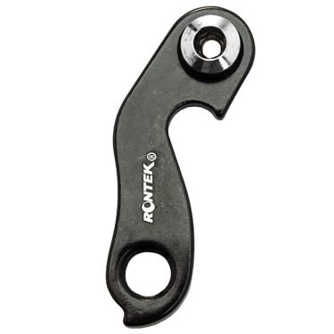 Imagem de Gancheira Bike Ksw/ South/ Lotus (Preto) Rontek 101347