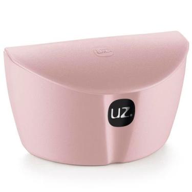 Imagem de Saleiro De Cozinha Com Tampa 500ml Pote de Sal Bancada Uz - UZ Utilida