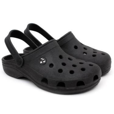 Imagem de Sandália Chinelo Mule Babuche Adulto Infantil Confortável Varias Cores