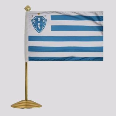 Imagem de Bandeira de Mesa Paysandu - Jc Bandeiras, Único